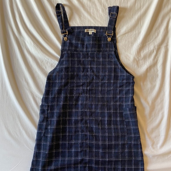 Wild Honey Plaid Dress - Picture 3 of 8